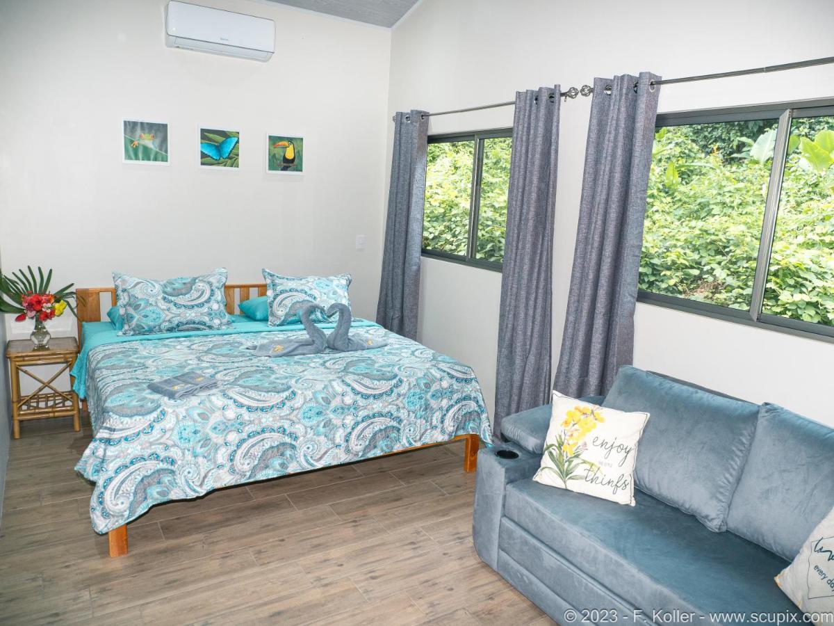 Luxury Apartments Nauyaca By Paradiselodge Platanillo Exterior foto