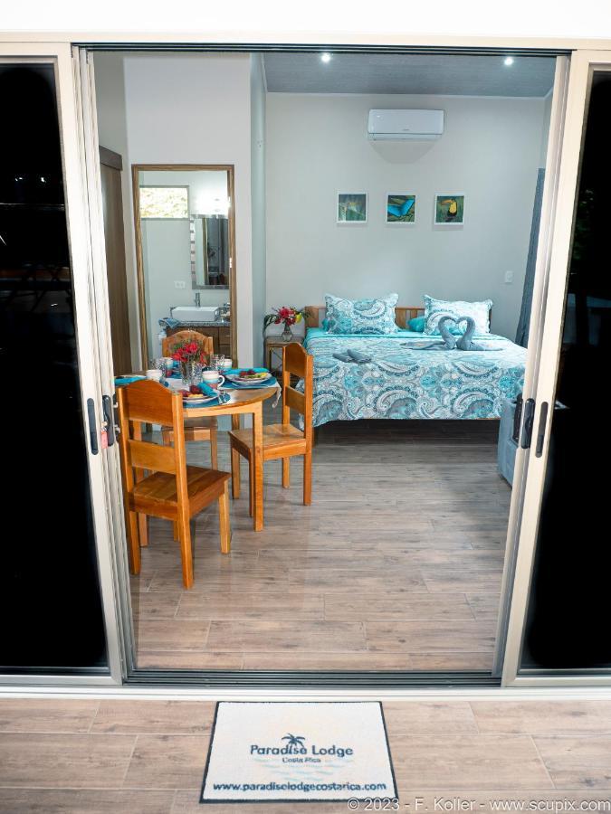 Luxury Apartments Nauyaca By Paradiselodge Platanillo Exterior foto