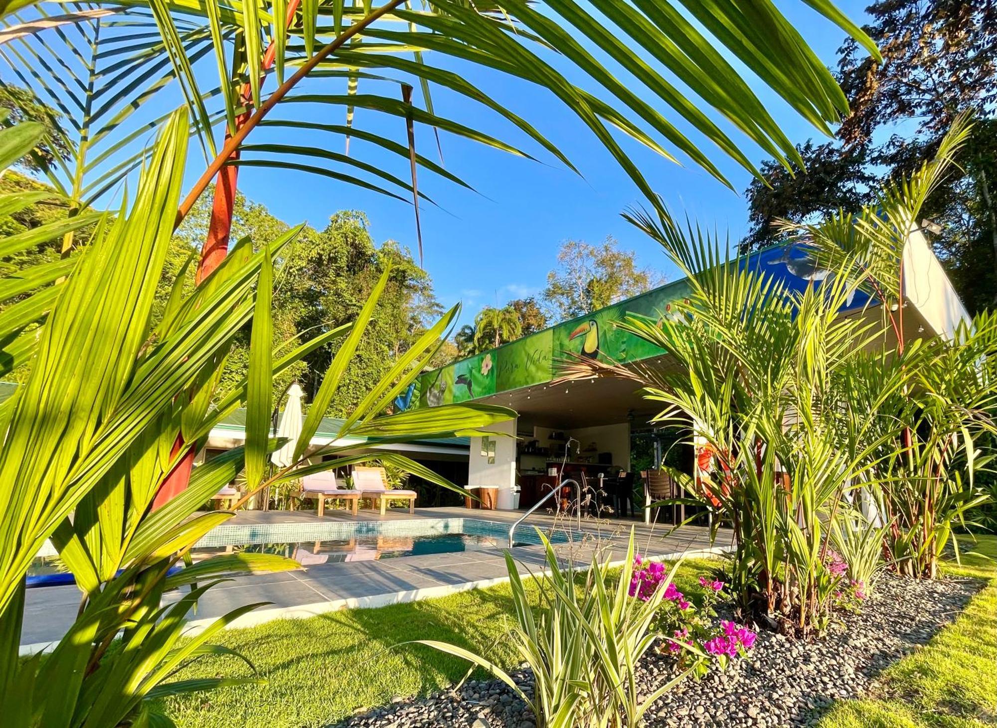 Luxury Apartments Nauyaca By Paradiselodge Platanillo Exterior foto